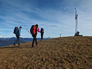 61 Rientriamo a cima Linzone